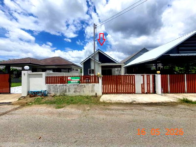 บ้านเดี่ยว เทศบาลตำบลสันกำแพง : บ้านเดี่ยว 51.5 ตร.วา วิวดอย อาร์ตแอนด์รีสอร์ท สันกำแพง เชียงใหม่ 1.8M