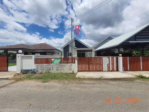 บ้านเดี่ยว 51.5 ตร.วา วิวดอย อาร์ตแอนด์รีสอร์ท สันกำแพง เชียงใหม่ 1.8M