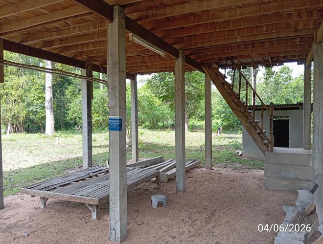 รูป บ้านเดี่ยว 334 ตร.วา สุวรรณภูมิ ร้อยเอ็ด 362,000 - รูปที่ 6/21