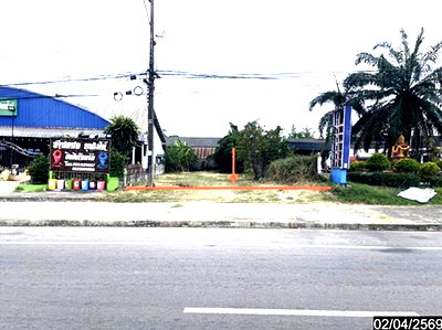 ที่ดิน กาฬสินธุ์ : ที่ดินว่างเปล่า 90 ตร.วา หนองกุงศรี กาฬสินธุ์ 1.7M