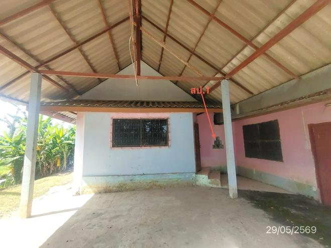 รูป บ้านเดี่ยว 255 ตร.วา เวียงป่าเป้า เชียงราย 872,000 - รูปที่ 5/31