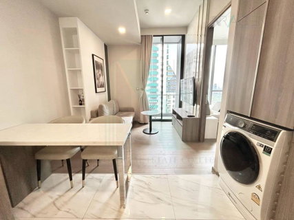 รูปภาพ 🎉 For Rent Condo CELES ASOKE Building 1, Floor 29,1 bed room, Room size 35 sqm