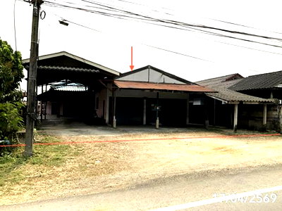 บ้านเดี่ยว พะเยา : บ้านเดี่ยว 153 ตร.วา จุน พะเยา 1.6M