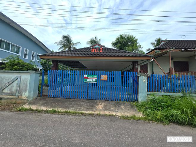 รูป บ้านเดี่ยว 198 ตร.วา เมืองสุราษฎร์ธานี สุราษฎร์ธานี 4.6M - รูปที่ 16/45