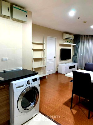 คอนโดให้เช่า : คอนโด 2-ห้องนอน ที่ เบ็ล แกรนด์ พระราม 9 ใกล้ MRT พระราม 9 (ID 3088875)