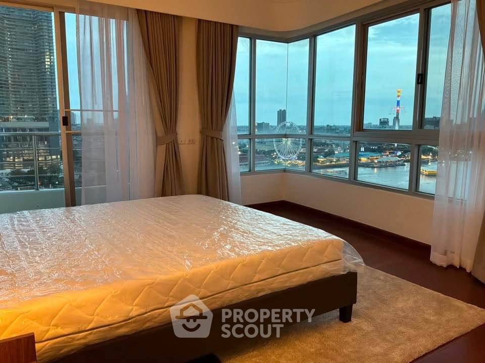 รูป คอนโด 2-ห้องนอน ที่ ศุภาลัย ริเวอร์เพลส เจริญนคร ใกล้ BTS กรุงธนบุรี (ID 3322409) - รูปที่ 3/5
