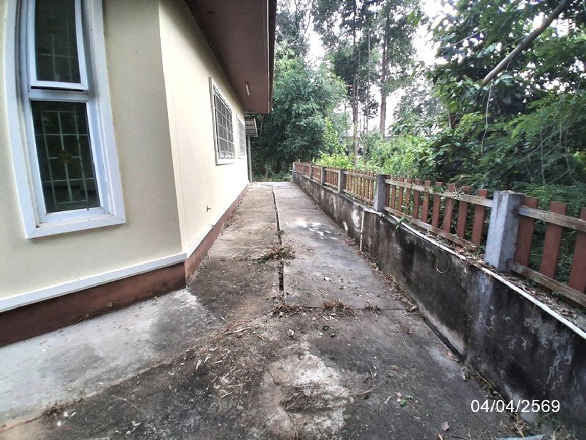 รูป บ้านเดี่ยว 351 ตร.วา เมืองสรวง ร้อยเอ็ด 1.7M - รูปที่ 23/33