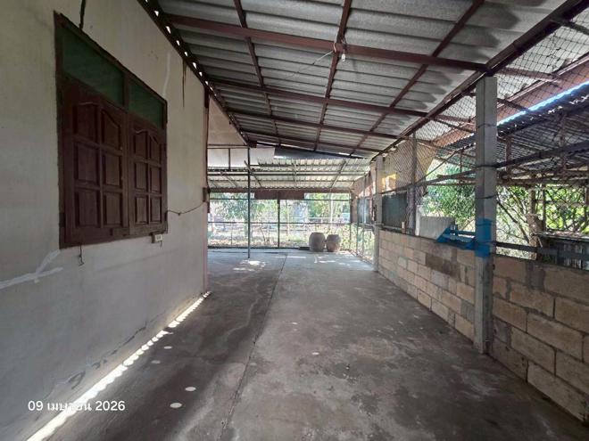 รูป บ้านเดี่ยว 1000 ตร.วา ศรีนคร สุโขทัย 1.4M - รูปที่ 16/35