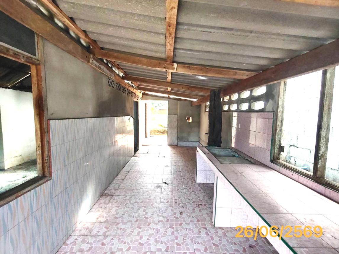 รูป บ้านเดี่ยว 62 ตร.วา คลองท่อม กระบี่ 444,000 - รูปที่ 12/17