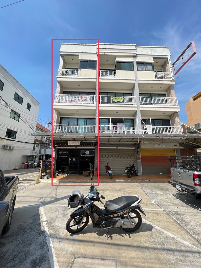 รูป ขาย อาคารพาณิชย์ หมู่บ้านภัชภิชา 24 ตรว 221 ตรม ถนนบางศรีเมือง - รูปที่ 4/4
