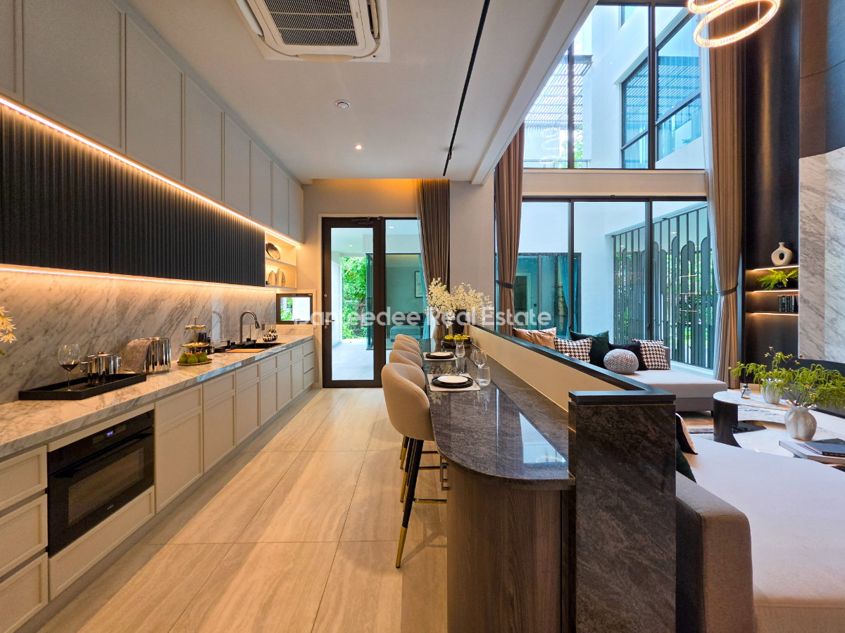 รูป บ้านตัวอย่าง Fully Furnished จอดรถ 10 คัน โครงการ Grand Bangkok Boulevard Donmueang - Chaengwattana แกรนด์ บางกอก บูเลอวาร์ด ดอนเมือง - แจ้งวัฒนะ - รูปที่ 10/39
