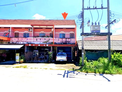 Shophouses for sale Trang : SHOP HOUSE 28 Sq.w. Yan Ta Khao Trang for 1.5M