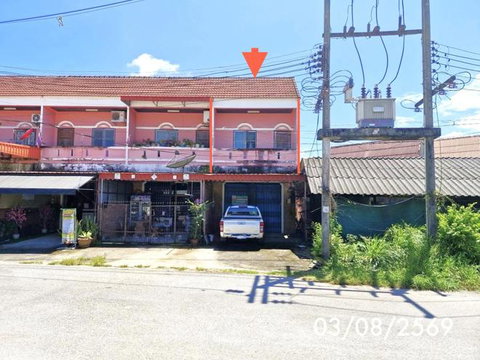 SHOP HOUSE 28 Sq.w. Yan Ta Khao Trang for 1.5M