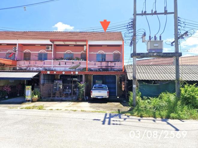 picture SHOP HOUSE 28 Sq.w. Yan Ta Khao Trang for 1.5M - 1/29