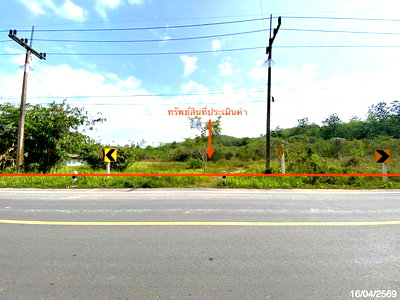 Land for sale Na Thawi Songkhla : LAND 5417 Sq.w. Na Thawi Songkhla for 4.1M