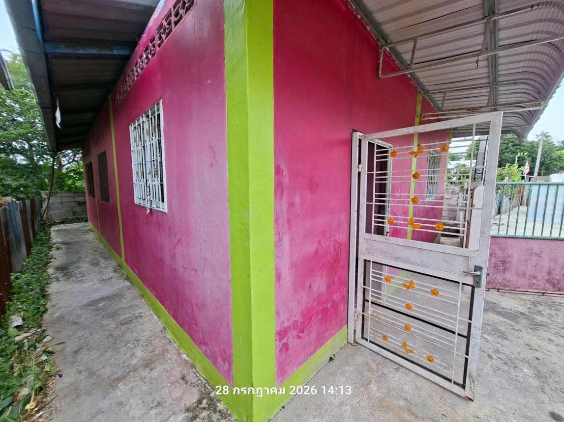 รูป บ้านเดี่ยว 34 ตร.วา โคกสำโรง ลพบุรี 459,000 - รูปที่ 14/25
