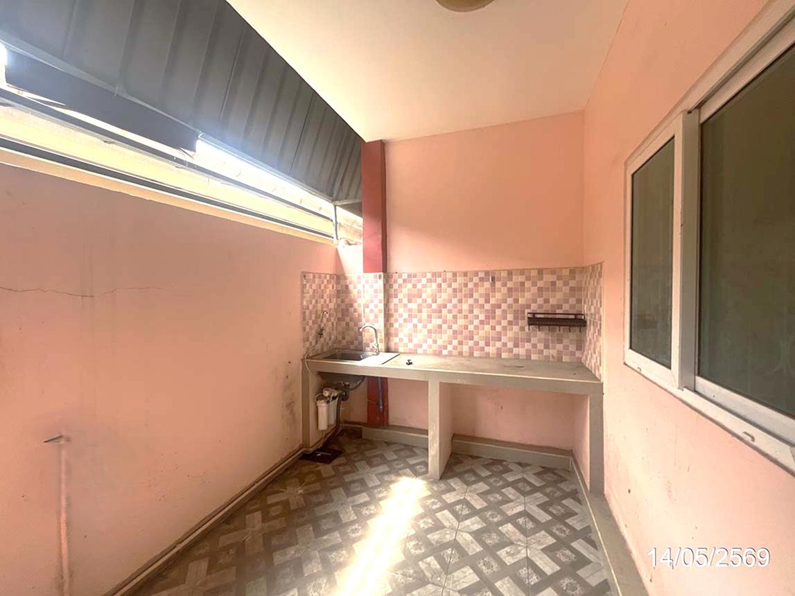 picture TOWN HOUSE 20 Sq.w. Sri Maha Pho Prachinburi for 1.3M - 19/25