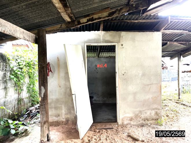 รูป บ้านเดี่ยว 294 ตร.วา ยางตลาด กาฬสินธุ์ 998,000 - รูปที่ 20/45