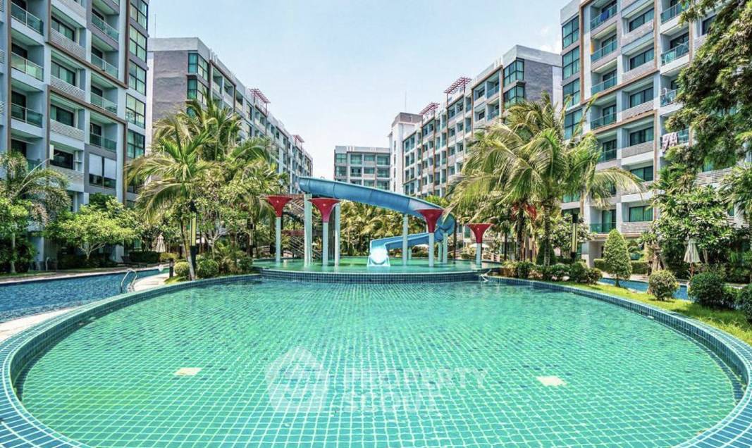 รูป ขายคอนโด 1 ห้องนอน Dusit Grand Park พัทยา 35 ตร.ม. (ID 3097401) - รูปที่ 8/10