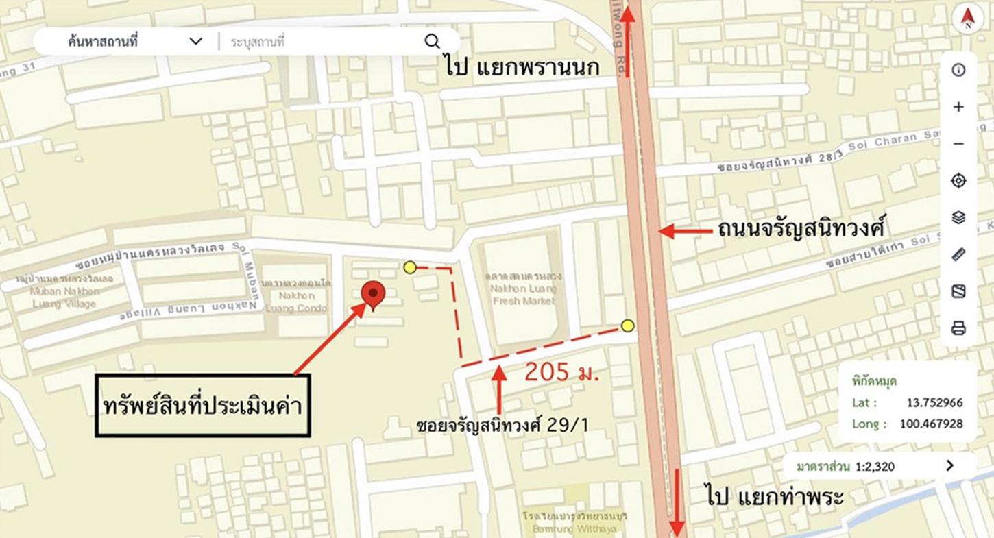 รูป คอนโดมิเนียม 24.13 ตร.ม. ซัน ซิตี้ คอนโดมิเนียม เขตบางกอกน้อย กรุงเทพมหานคร 1.8M - รูปที่ 29/29