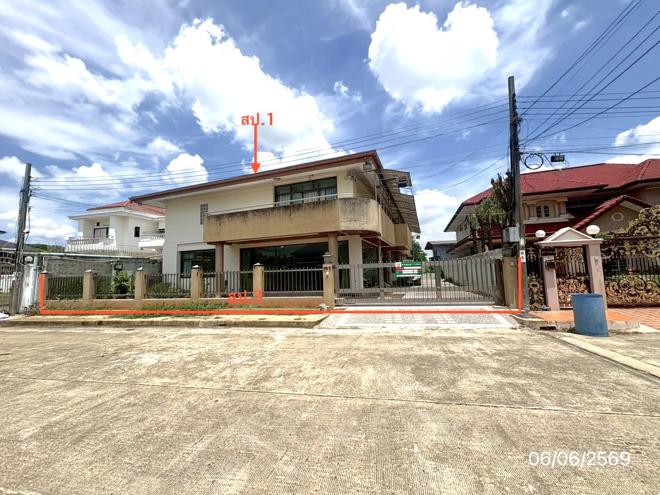 รูป บ้านเดี่ยว 152 ตร.วา บ้านรวมเก้า เขตภาษีเจริญ กรุงเทพมหานคร 17.7M - รูปที่ 1/45