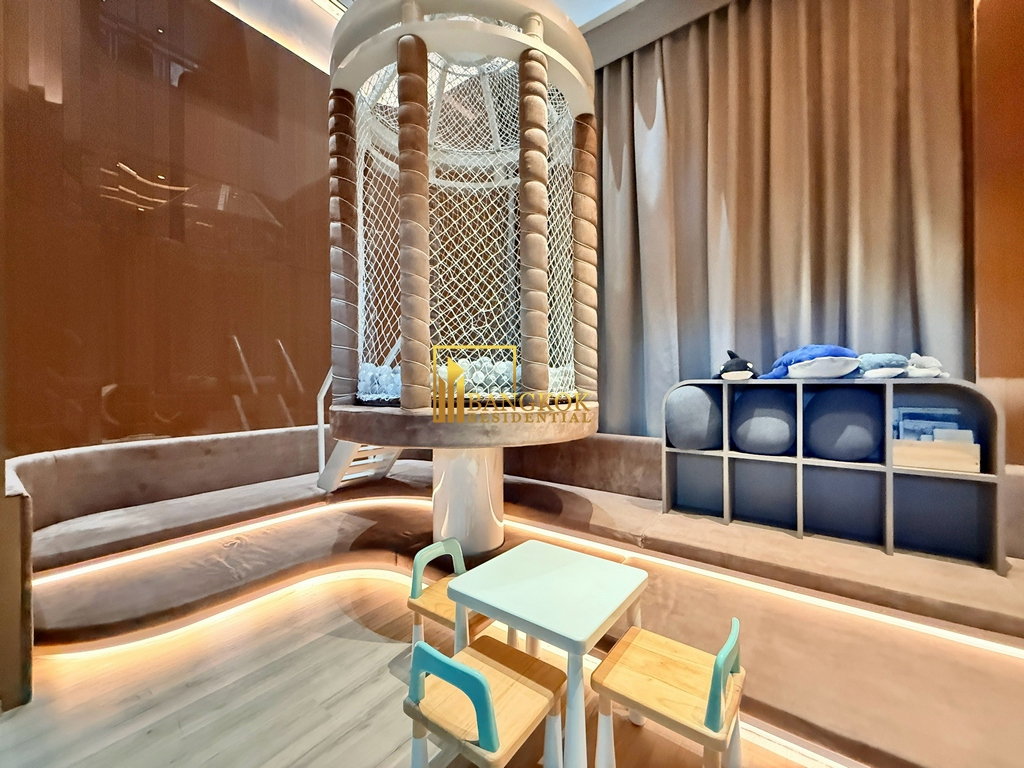 รูป The Gentry Pattanakarn - Beautiful 4 Bedroom House For Rent - BR28004SH - รูปที่ 53/58