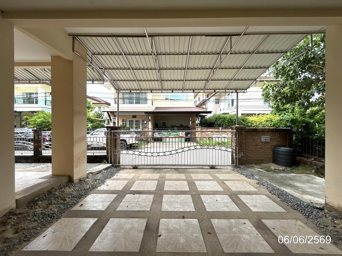 picture HOME 58 Sq.w. Muang Samut Prakarn Samut Prakarn for 6.8M - 52/57