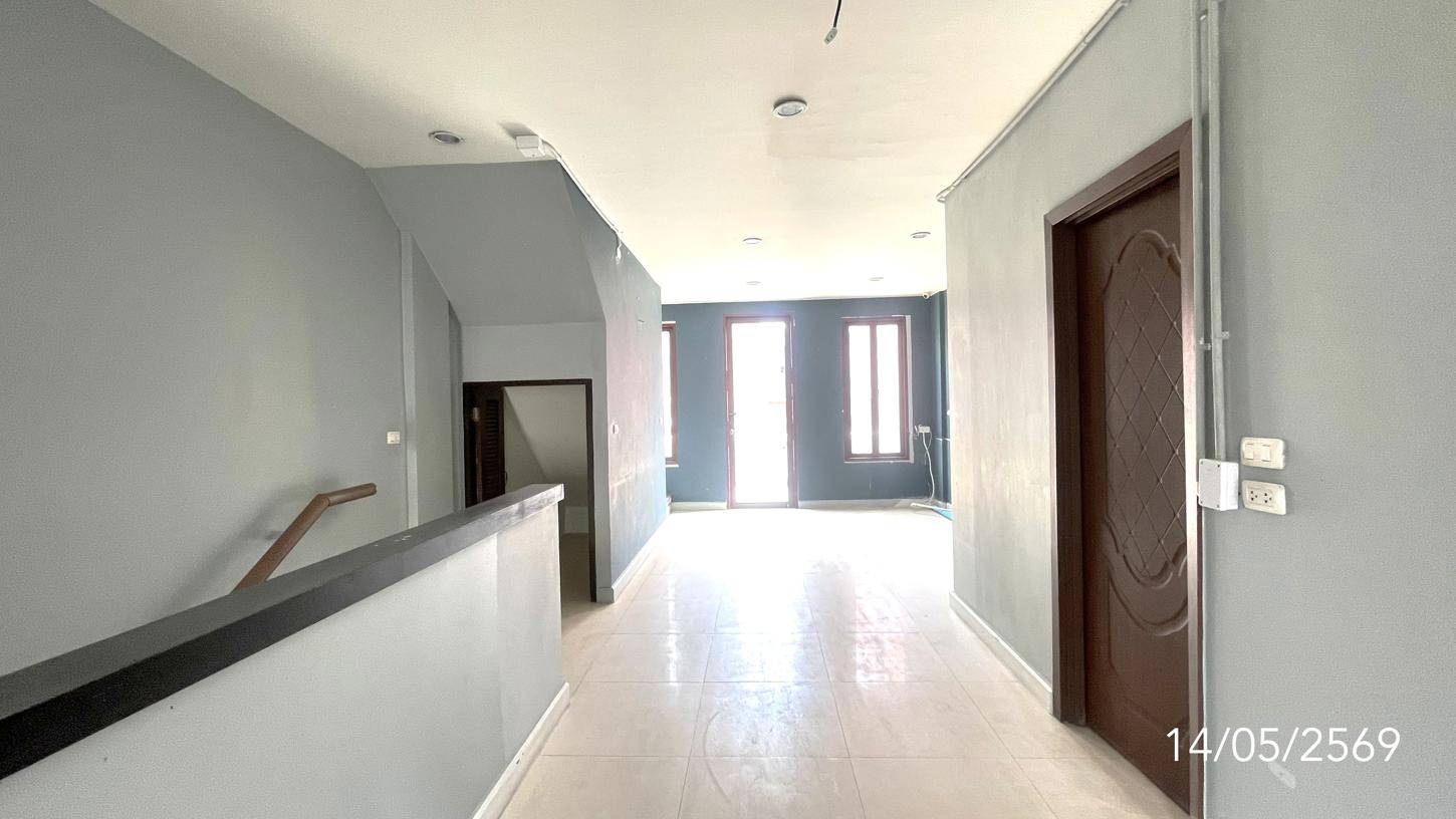 picture SHOP HOUSE 19.8 Sq.w. Bang Khen Bangkok for 6M - 26/37