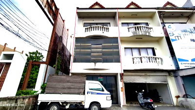 Shophouses for sale Phuket : SHOP HOUSE 34.6 Sq.w. Muang Phuket Phuket for 5.9M