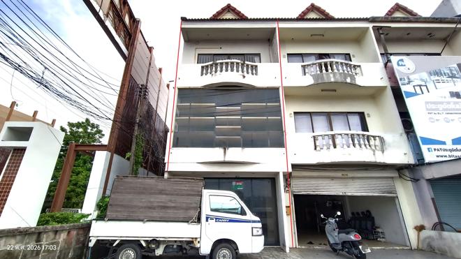 picture SHOP HOUSE 34.6 Sq.w. Muang Phuket Phuket for 5.9M - 1/35