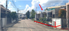 รูป บ้านเดี่ยว 60.3 ตร.วา โครงการ บียอนด์ สุรนารายณ์ - จอหอ นครราชสีมา เมืองนครราชสีมา นครราชสีมา 3M - รูปที่ 6/8