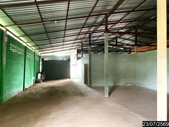 รูป บ้านเดี่ยว 301 ตร.วา ปากคาด บึงกาฬ 3.1M - รูปที่ 9/29