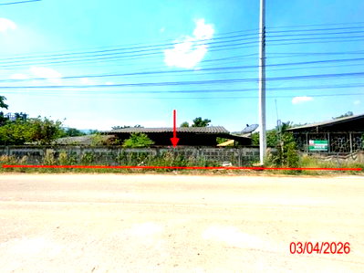 บ้านเดี่ยว ลำปาง : บ้านเดี่ยว 276 ตร.วา แม่ทะ ลำปาง 482,000