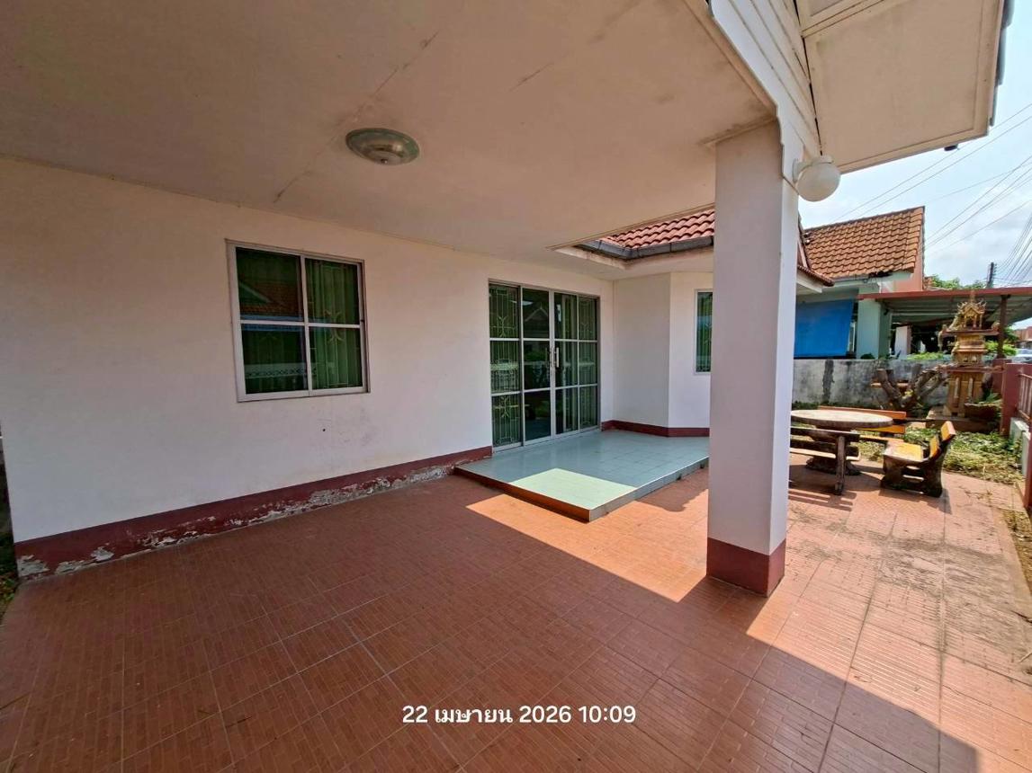 รูป บ้านเดี่ยว 46.9 ตร.วา บ้านฉาง ระยอง 1.2M - รูปที่ 25/31