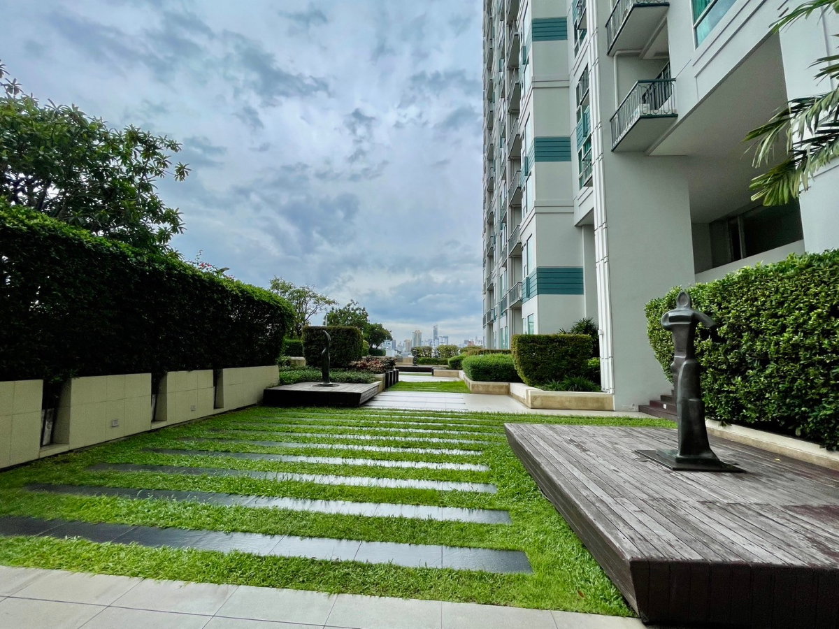 รูป ขายคอนโด IVY THONGLOR 43 ตรม. ชั้น 24 วิวเมืองฟรีเฟอรฟ์นิเจอร์ - รูปที่ 14/21