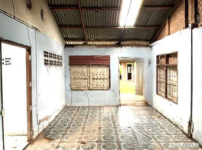 รูป บ้านเดี่ยว 191 ตร.วา วารินชำราบ อุบลราชธานี 1.2M - รูปที่ 6/43