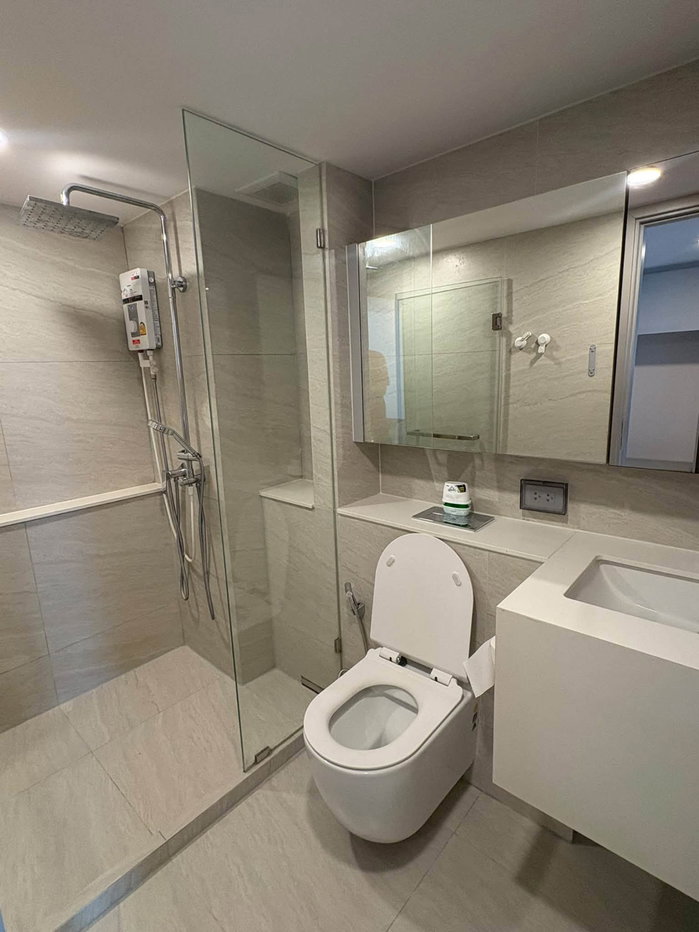 picture For Rent Condo SO ORIGIN KASET INTERCHANGE Building 1, Floor 7,Duplex, Room size 37 sqm - 9/9