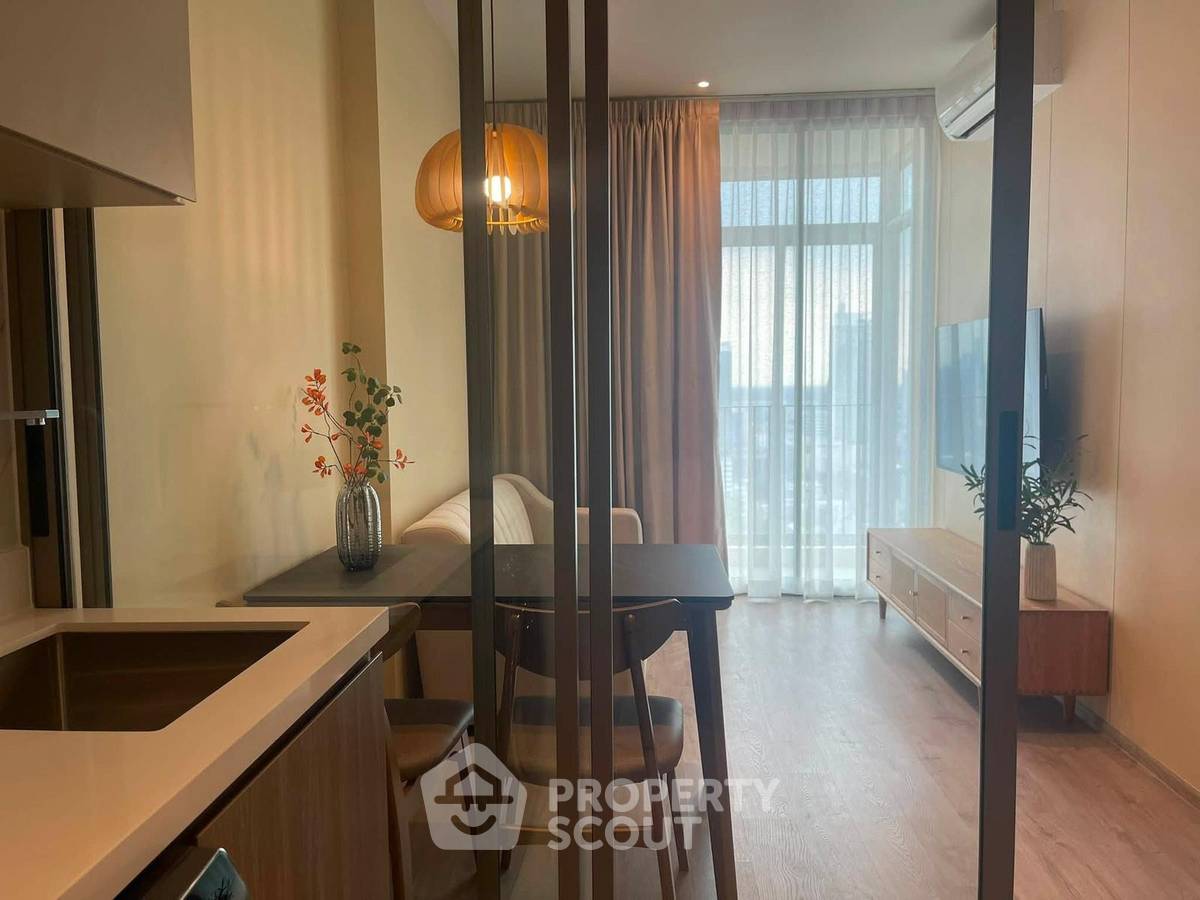 รูป ห้องชุด 1 ห้องนอน ชั้น 23 Rhythm Ekkamai Estate ใกล้ BTS ทองหล่อ (ID 3053859) - รูปที่ 3/9