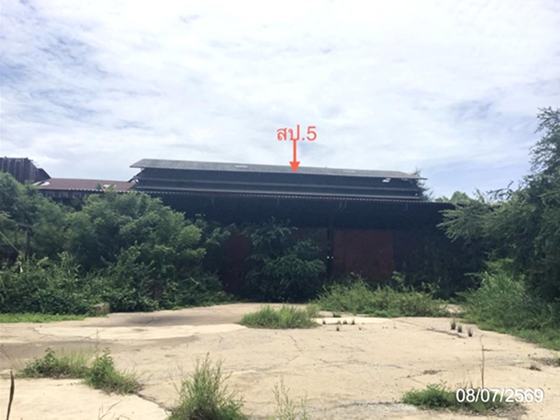 picture FACTORY 3291 Sq.w. Sanphaya Chainat for 10.8M - 35/45