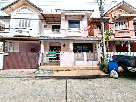 TOWN HOUSE 18.8 Sq.w. Lam Luk Ka Pathumthani for 1.6M