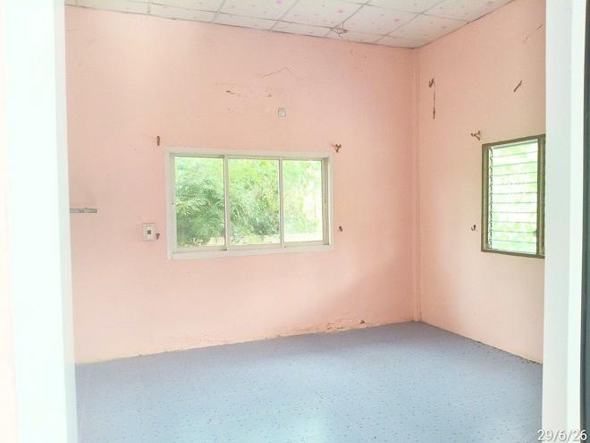 รูป บ้านเดี่ยว 205 ตร.วา ศีขรภูมิ สุรินทร์ 2.5M - รูปที่ 8/29