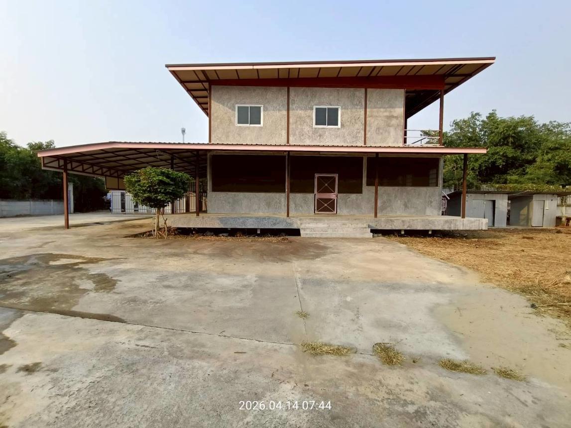 รูป โกดัง 5425 ตร.วา พรหมบุรี สิงห์บุรี 46.5M - รูปที่ 50/97