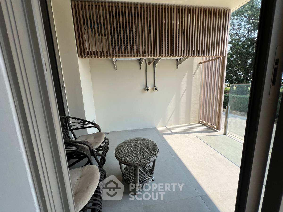 รูป คอนโด 1 ห้องนอน The Sanctuary Hua Hin ใกล้หาดเขาตะเกียบ (ID 1483290) - รูปที่ 3/12