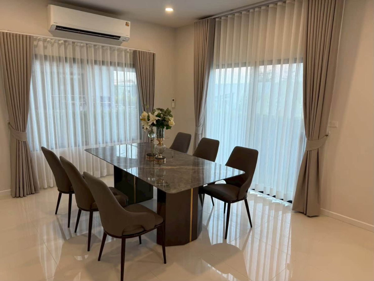 รูป เช่าบ้าน Britania Bangna - Srivaree/บริทาเนีย บางนา - ศรีวารี (M6909057) ID Line : @condo79 - รูปที่ 5/24