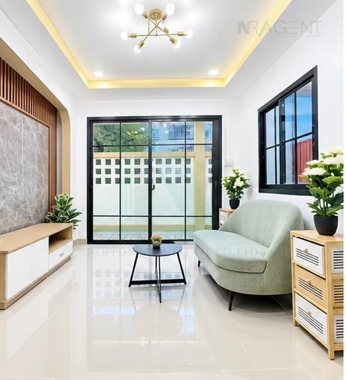 รูป 📌 ขายทาวน์เฮาส์ โครงการ บ้านบัวทอง 4 1 ชั้น 3 ห้องนอน 2 ห้องน้ำ - รูปที่ 3/8