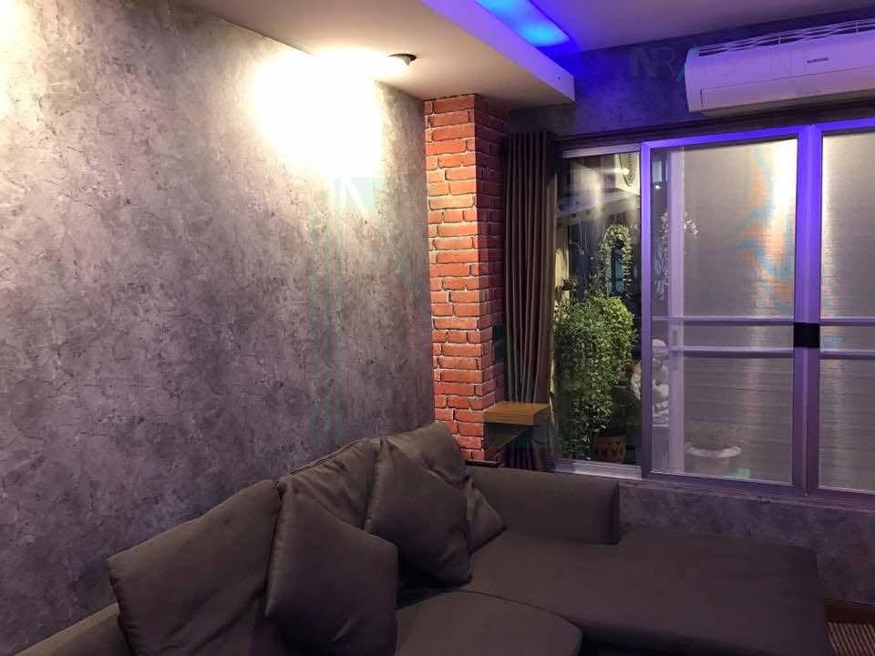 รูป 📌 ขายคอนโด พรีเมียร์ เพลส อาคาร 3 ชั้น 7 1 ห้องนอน ขนาด 42 ตรม ใกล้ ตลาดเสรีมาร์เก็ต สาขาเดอะไนน์ พระราม 9 - รูปที่ 4/8