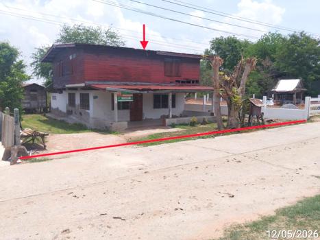 รูป บ้านเดี่ยว 308 ตร.วา ด่านขุนทด นครราชสีมา 743,000 - รูปที่ 22/25
