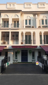 🏡✨FOR RENT LEON SUKHUMVIT 62 (ลีออง สุขุมวิท 62) 3 ห้องนอน 3 ห้องน้ำ Luxury 3-Storey Townhome | พร้อมเข้าอยู่