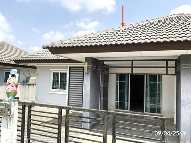 รูป บ้านเดี่ยว 72 ตร.วา สิรารมย์ พาร์ค โสธร เมืองฉะเชิงเทรา ฉะเชิงเทรา 4.3M - รูปที่ 2/45