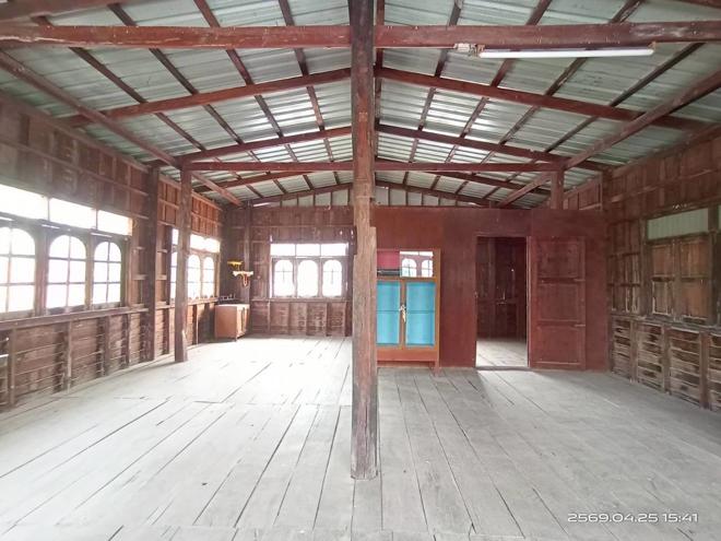 รูป บ้านเดี่ยว 75 ตร.วา บรบือ มหาสารคาม 657,000 - รูปที่ 12/29